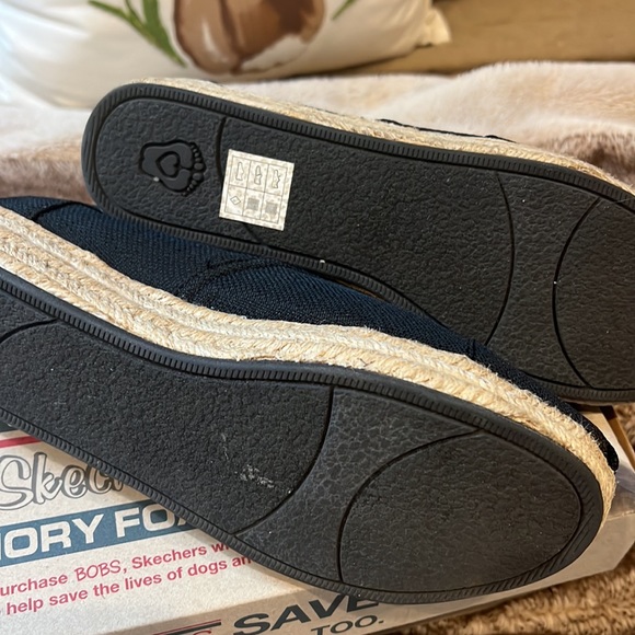 NWB Bobs sketchers memory foam 8.5 - Picture 4 of 6